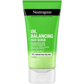 Neutrogena Oil Balancing Daily Exfoliator 150 ml / 5.0 fl oz