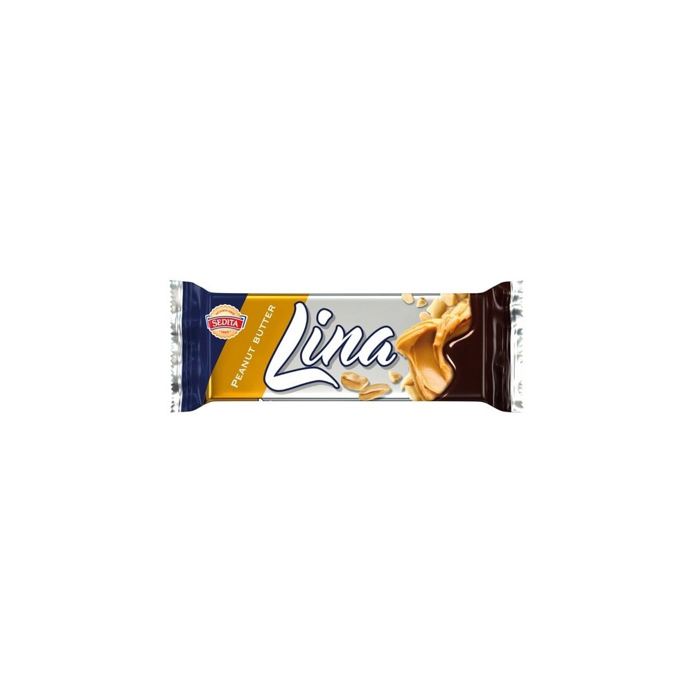 Sedita Lina Peanut Butter 50 g