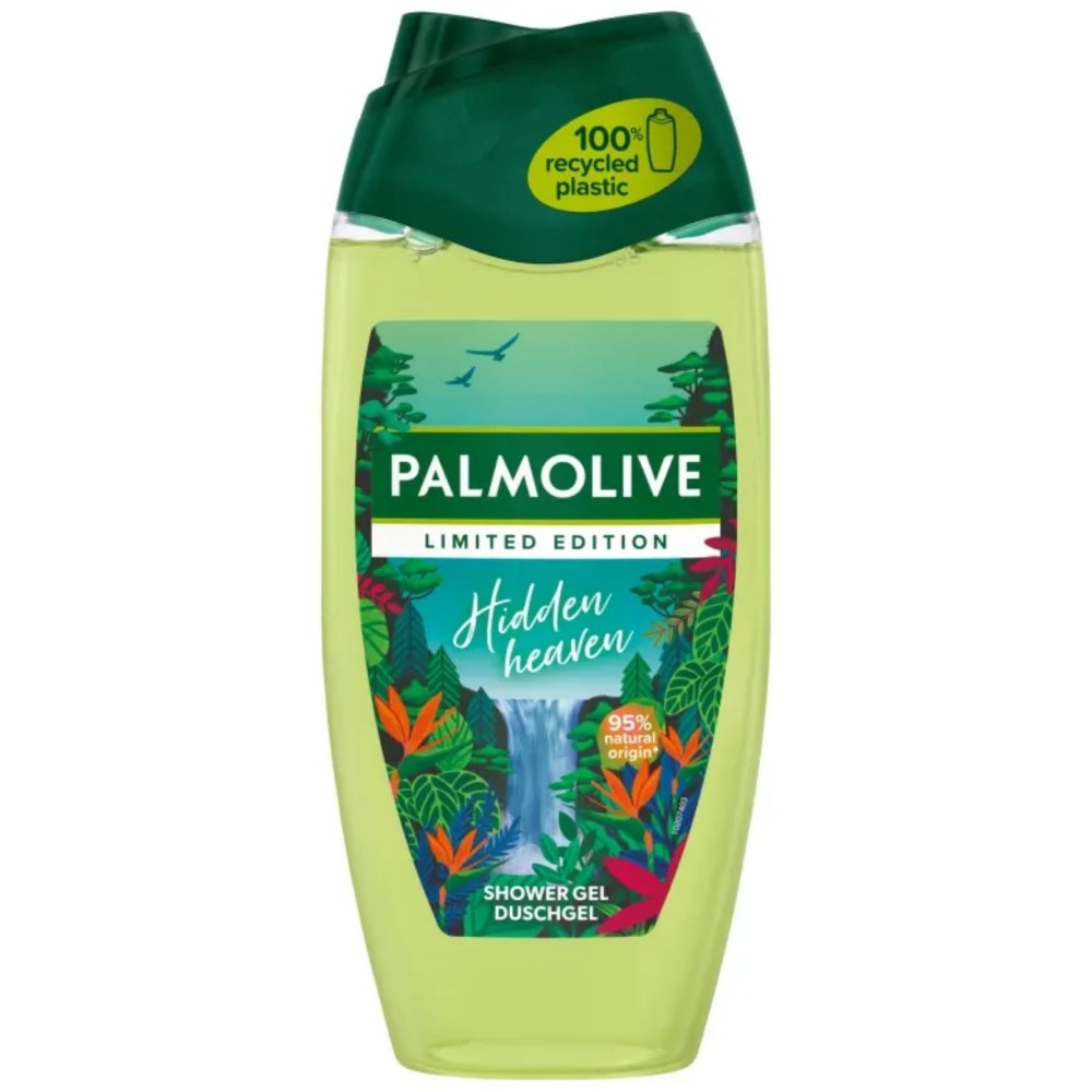 Palmolive Hidden Heaven Shower Gel 250 ml / 8.4 fl oz