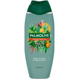 Palmolive Forest Edition Aloe You Shower Gel 250 ml / 8.4 fl oz