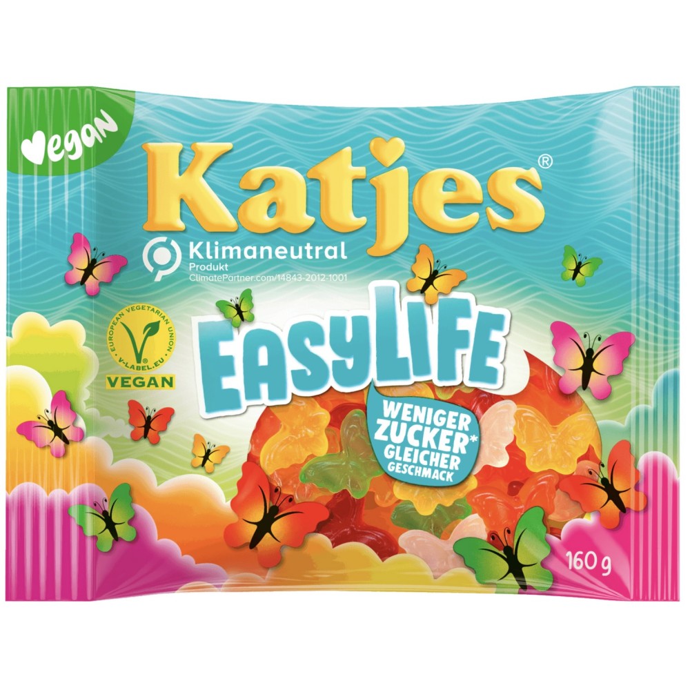 Katjes EasyLife 160 g