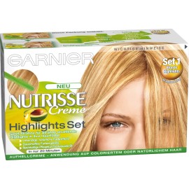 Garnier Nutrisse Highlights Set 1 Blonde