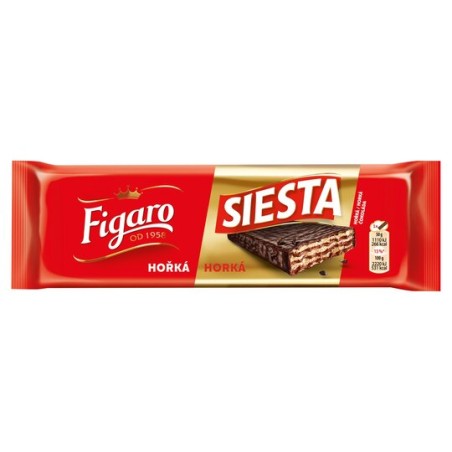 Figaro Siesta Bitter 50 g / 1.7 oz