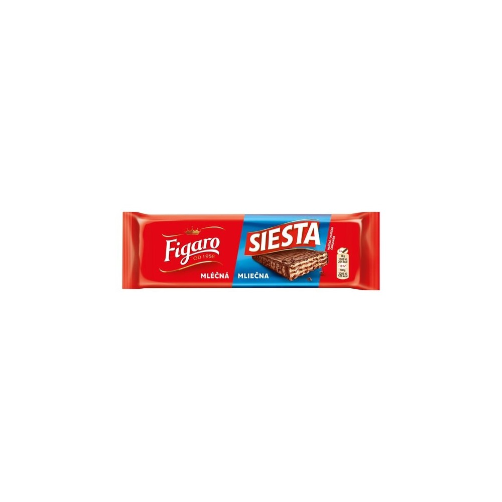 Figaro Siesta Milk 50 g / 1.7 oz