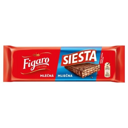 Figaro Siesta Milk 50 g / 1.7 oz