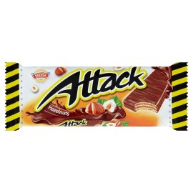 Sedita Attack Hazelnuts 30 g / 1.1 oz