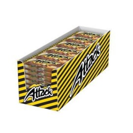 Sedita Attack Choco 30 g / 1.1 oz (48-Pack)