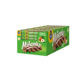OPAVIA Minonky Nuts Green 50 g / 1.7 oz (35-Pack)