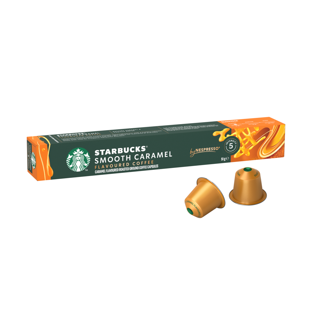 Starbucks Smooth Caramel 51 g / 1.80 oz
