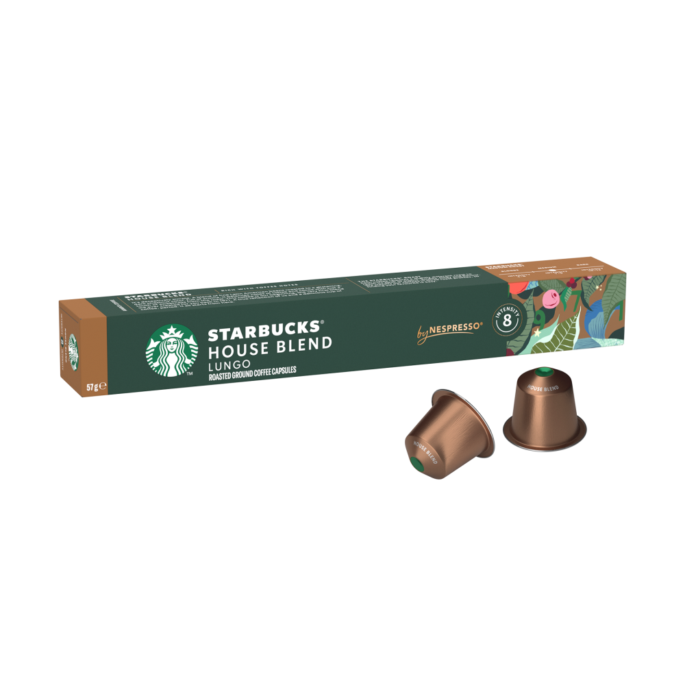 Starbucks House Blend 57 g / 2.01 oz