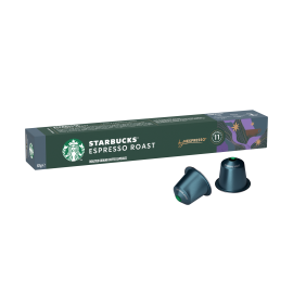 Starbucks Espresso Roast 57 g / 2.01 oz