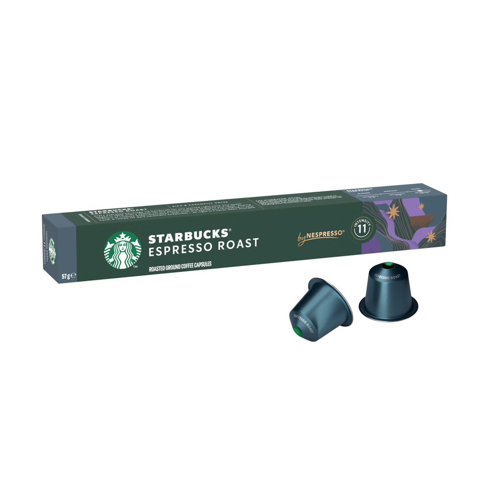 Starbucks Espresso Roast 57 g / 2.01 oz