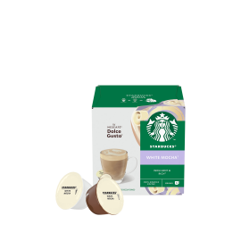 Starbucks White Mocha 123 g / 4.34 oz