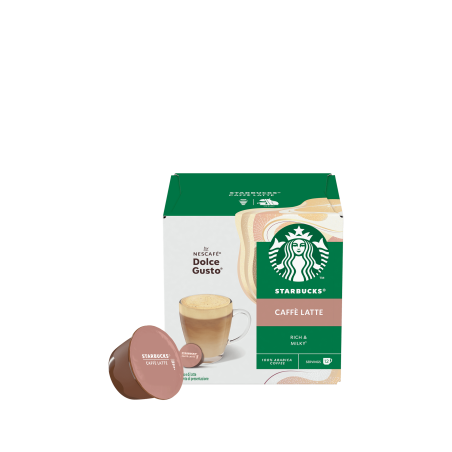 Starbucks Caffè Latte 121 g / 4.27 oz