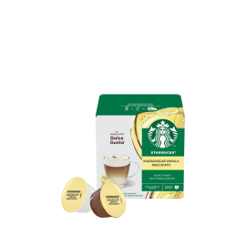 Starbucks Madagascar Vanilla Macchiato 132 g / 4.66 oz