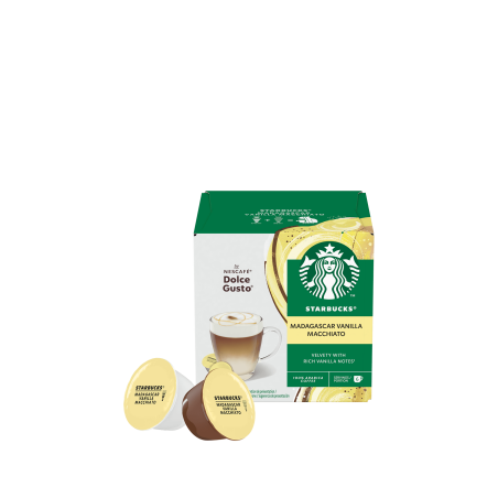 Starbucks Madagascar Vanilla Macchiato 132 g / 4.66 oz