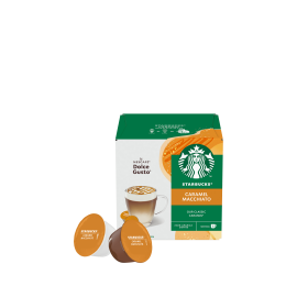 Starbucks Caramel Macchiato 127 g / 4.48 oz