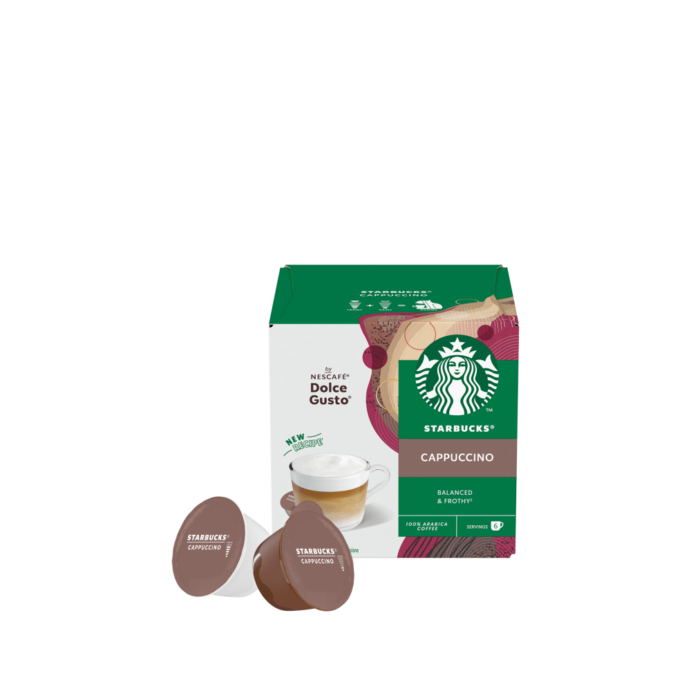 Starbucks Cappuccino 120 g / 4.23 oz