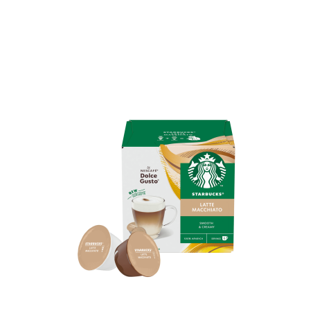 Starbucks Latte Macchiato 129 g / 4.33 oz