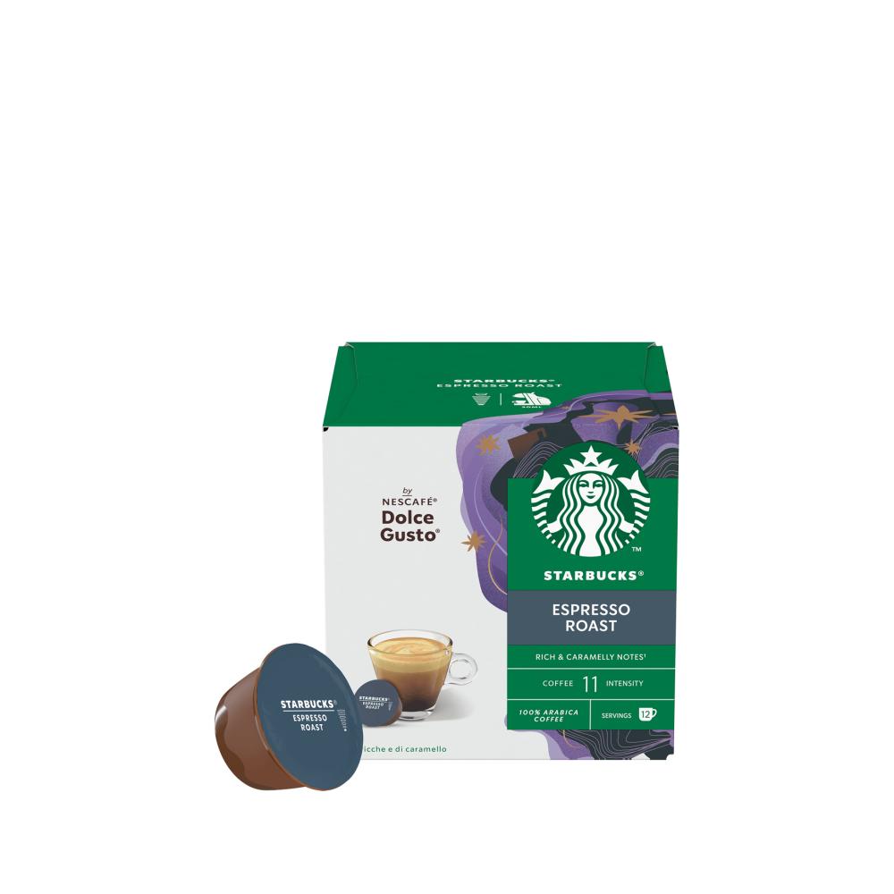 Starbucks Espresso Roast 66 g / 2.33 oz