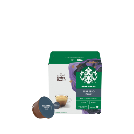 Starbucks Espresso Roast 66 g / 2.33 oz
