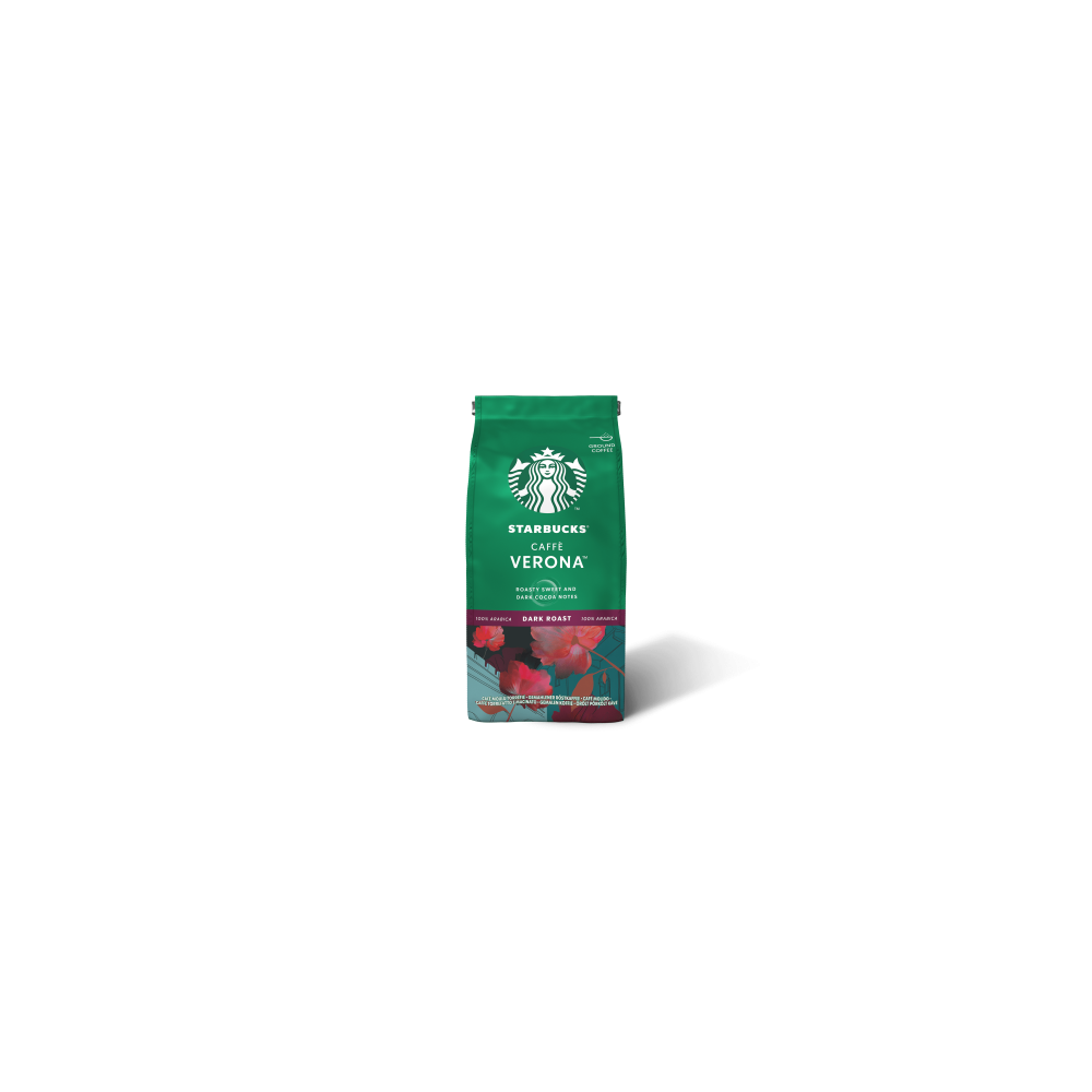 Starbucks Caffè Verona 200 g / 7.05 oz