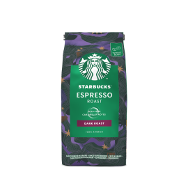 Starbucks Espresso Roast 450 g / 15.87 oz
