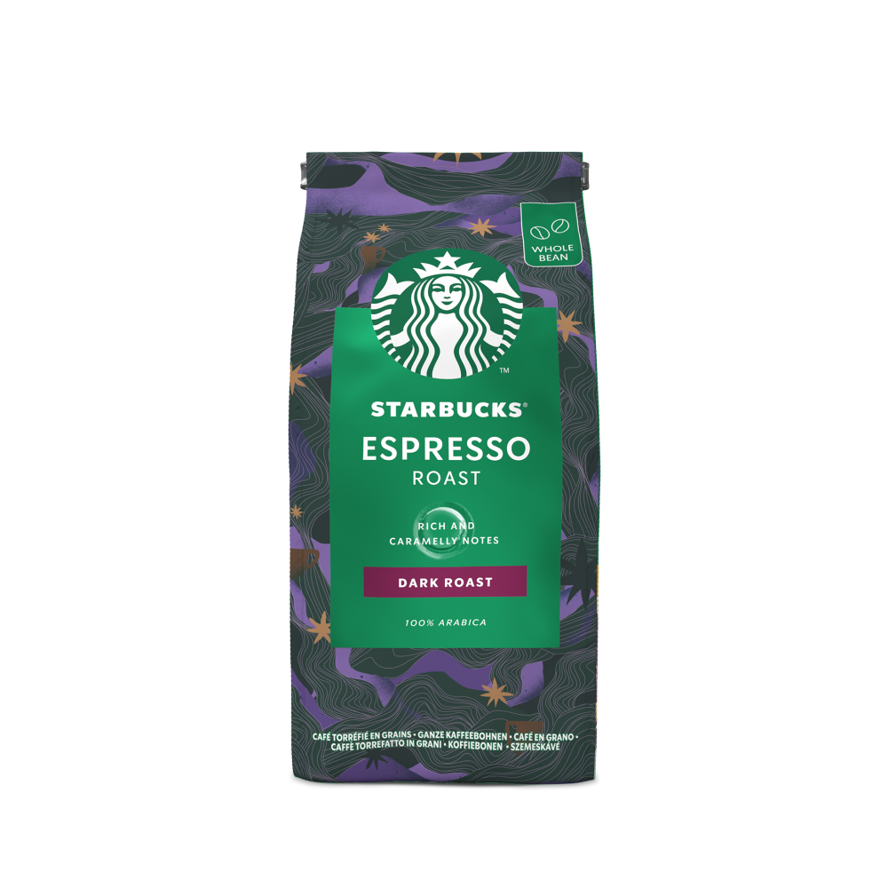 Starbucks Espresso Roast 450 g / 15.87 oz