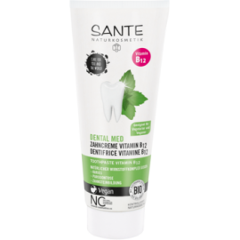 Sante Dental Med Vitamin B12 Toothpaste 75 ml / 2.5 fl oz