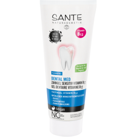 Sante Dental Med Sensitive Vitamin B12 Tooth Gel 75 ml / 2.5 fl oz