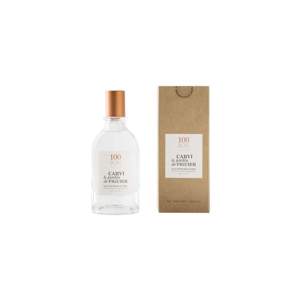 100 Bon Carvi & Jardin de Figuier Eau de Parfum 50 ml / 1.69 fl oz