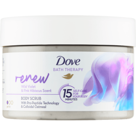 Dove Renew Body Scrub 295 ml / 9.8 fl oz