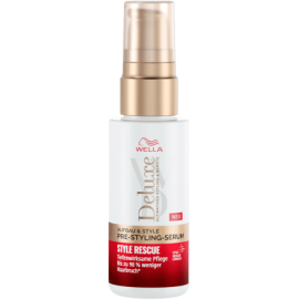 WELLA Deluxe Style Rescue Pre-Styling Serum 50 ml / 1.7 fl oz