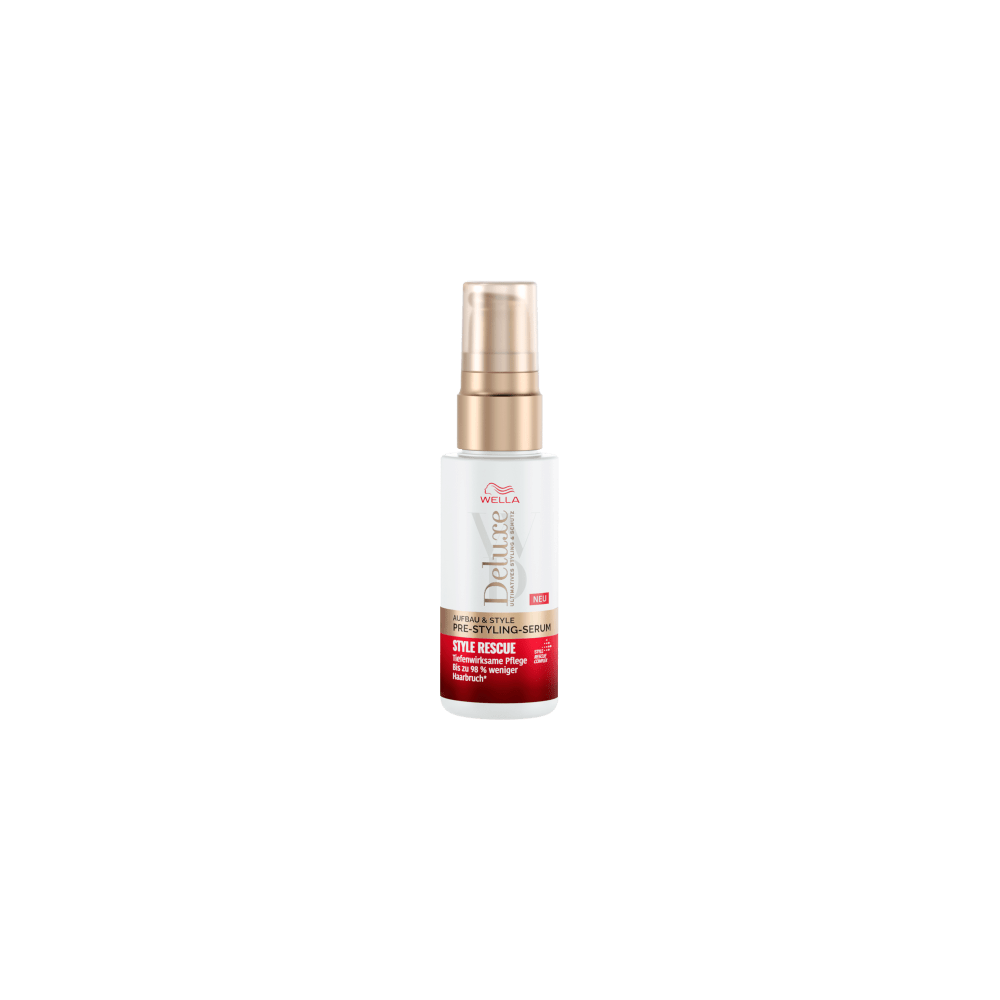 WELLA Deluxe Style Rescue Pre-Styling Serum 50 ml / 1.7 fl oz