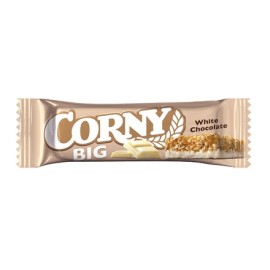 Corny Big White Chocolate 40 g / 1.4 oz (24-Pack)