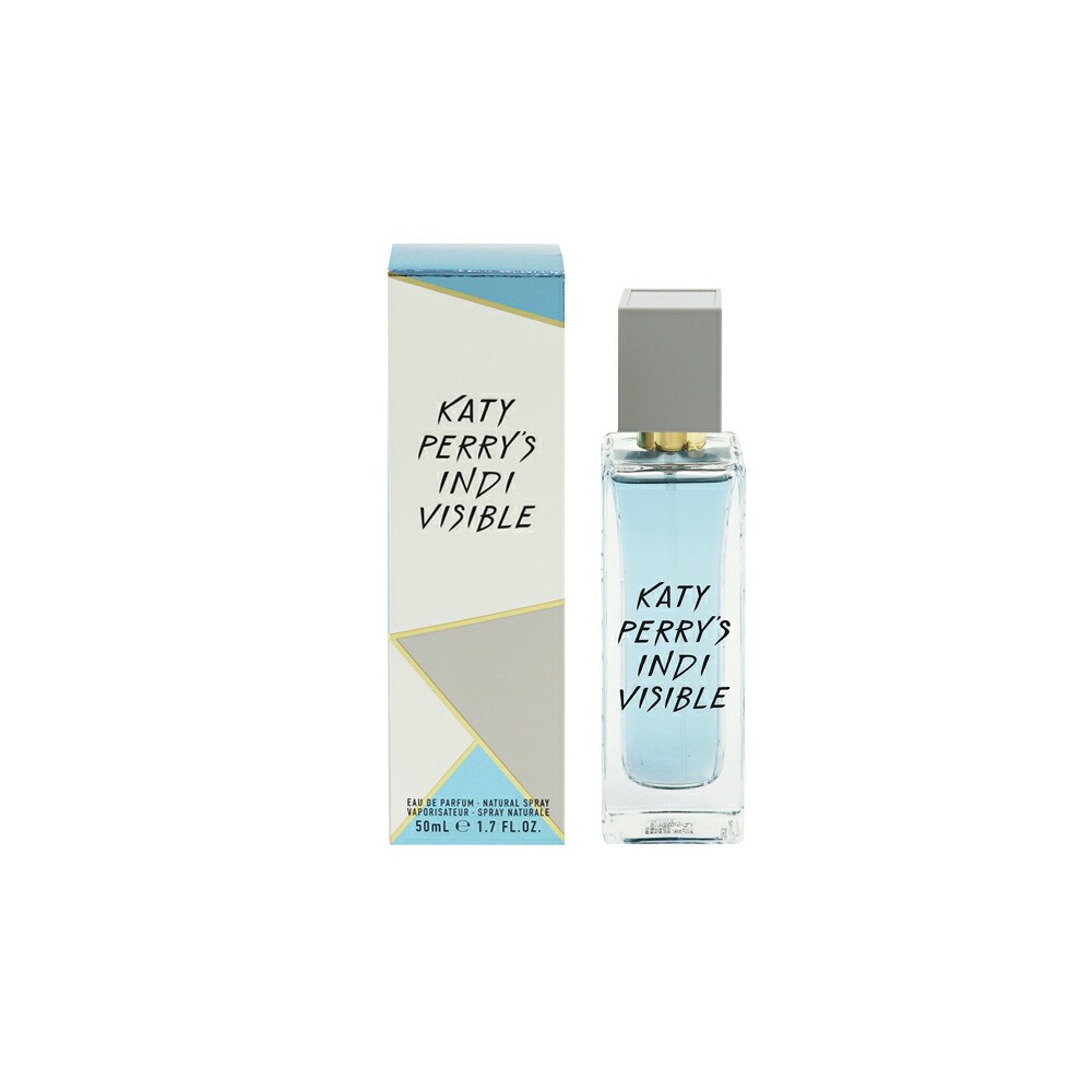 Katy Perrys Indi Visible Eau de Parfum 50 ml / 1,7 fl oz