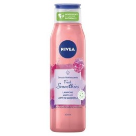 Nivea Fresh Smoothies Raspberry Shower Cream 300 ml / 10 fl oz