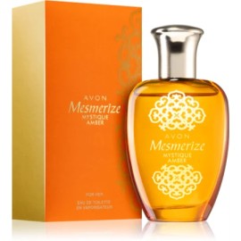 AVON Mesmerize Mystique Amber for Her Eau de Toilette 50 ml