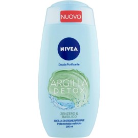Nivea Tonerde Frisches Ingwer- und Basilikum-Duschgel 250 ml / 8,4 fl oz