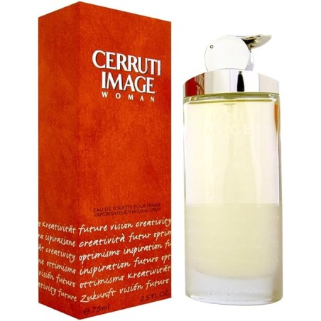 Cerruti Image Woman Eau de Toilette 75 ml / 2,5 fl oz