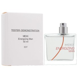 Mexx Energizing Man Eau de Toilette 50 ml / 1,6 fl oz (TESTER)