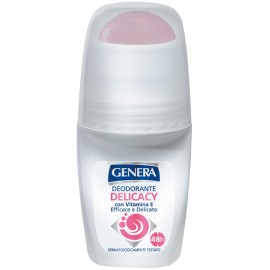 Genera Delicacy Deodorant Roll-On 50 ml / 1.6 fl oz