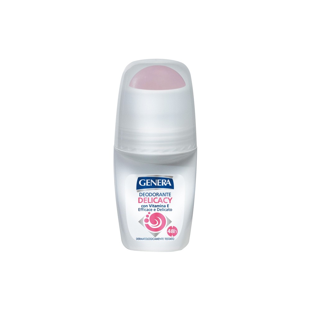 Genera Delicacy Deodorant Roll-On 50 ml / 1.6 fl oz