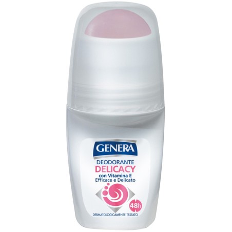 Genera Delicacy Deodorant Roll-On 50 ml / 1.6 fl oz