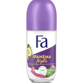 Fa Ipanema Nights Deodorant Roll-On 50 ml