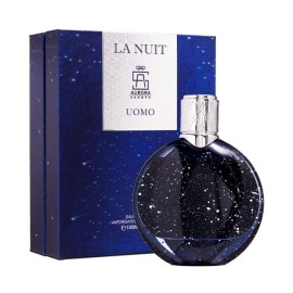 Aurora La Nuit Uomo Eau de Parfum 100 ml / 3,4 fl oz