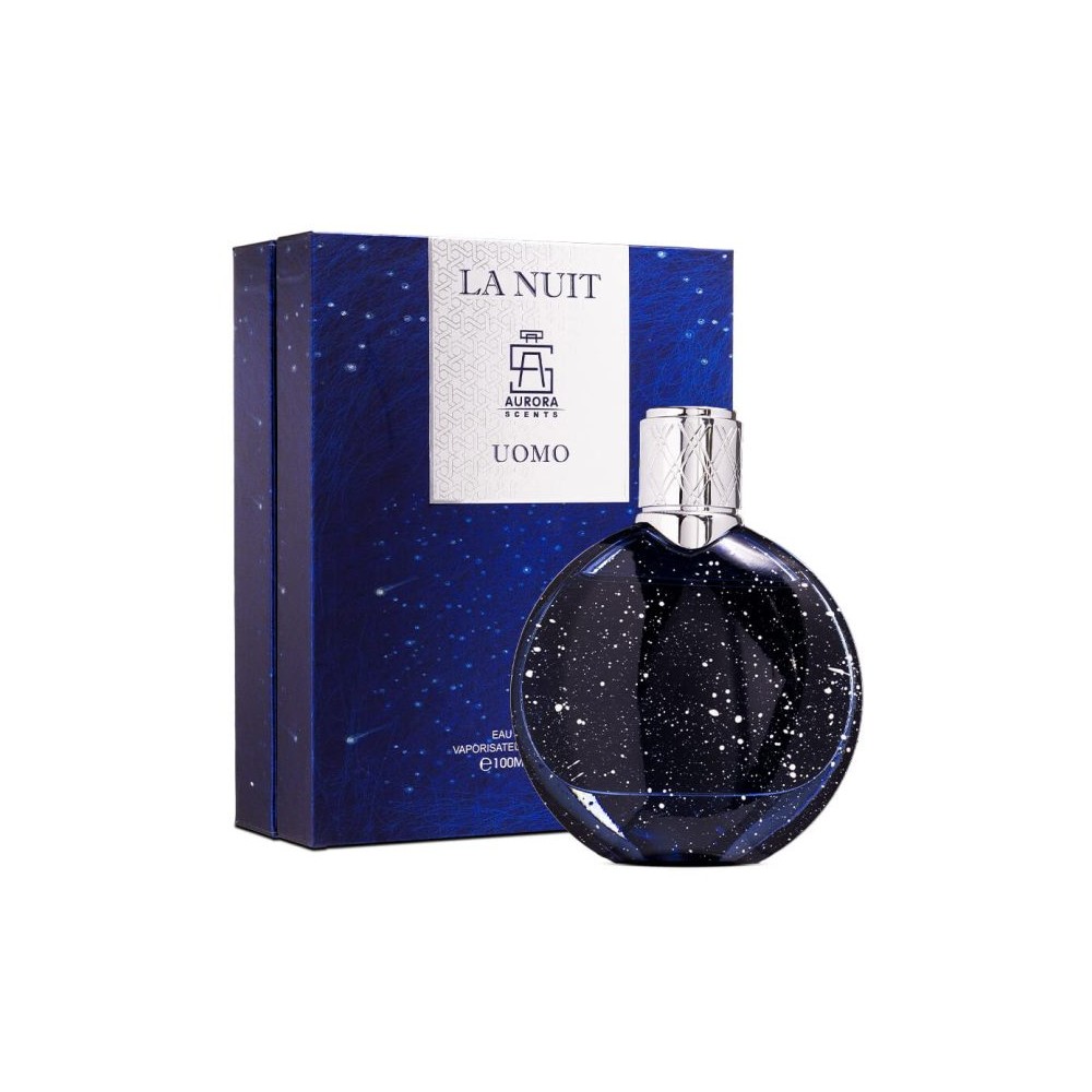 Aurora La Nuit Uomo Eau de Parfum 100 ml / 3,4 fl oz