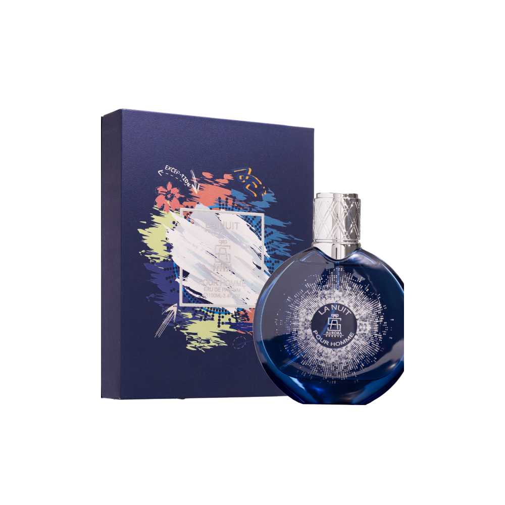 Aurora La Nuit für Herren Eau de Parfum 100 ml / 3,4 fl oz