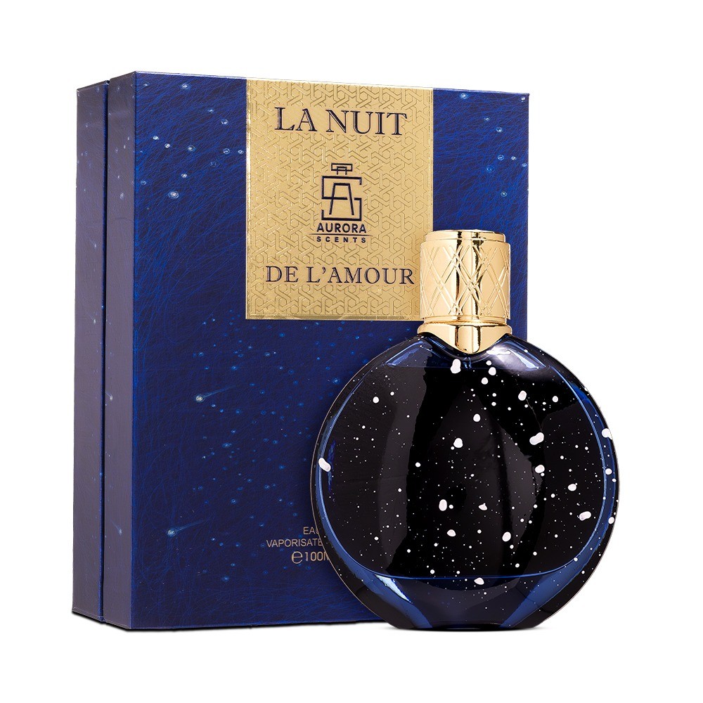 Aurora La Nuit De L’Amour Eau de Parfum 100 ml / 3,4 fl oz