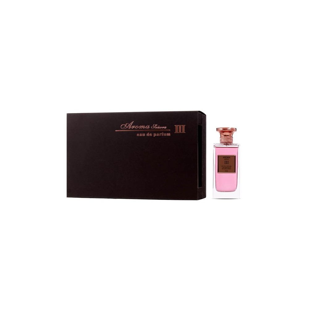 Aurora Aroma Senora III Eau de Parfum 100 ml / 3,4 fl oz